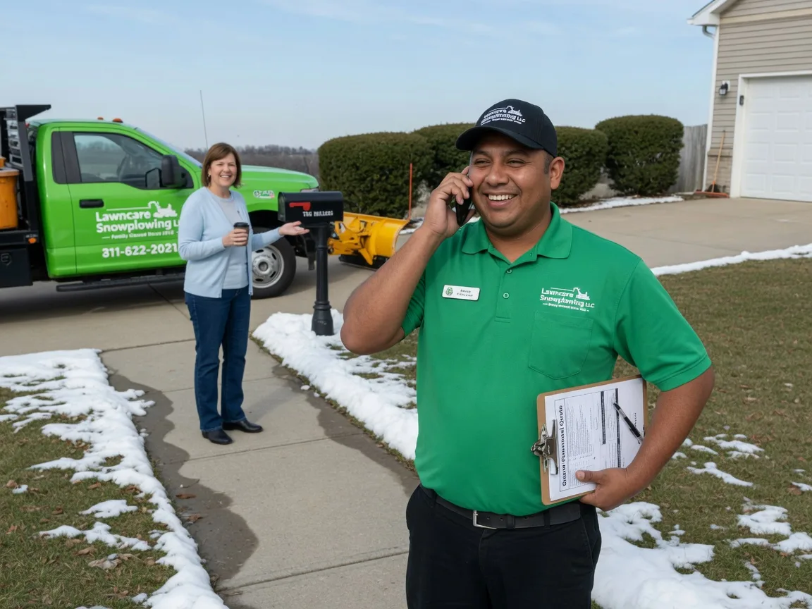 Lawn Care Services By Expert Landscaper Reedsville, WI FAQs